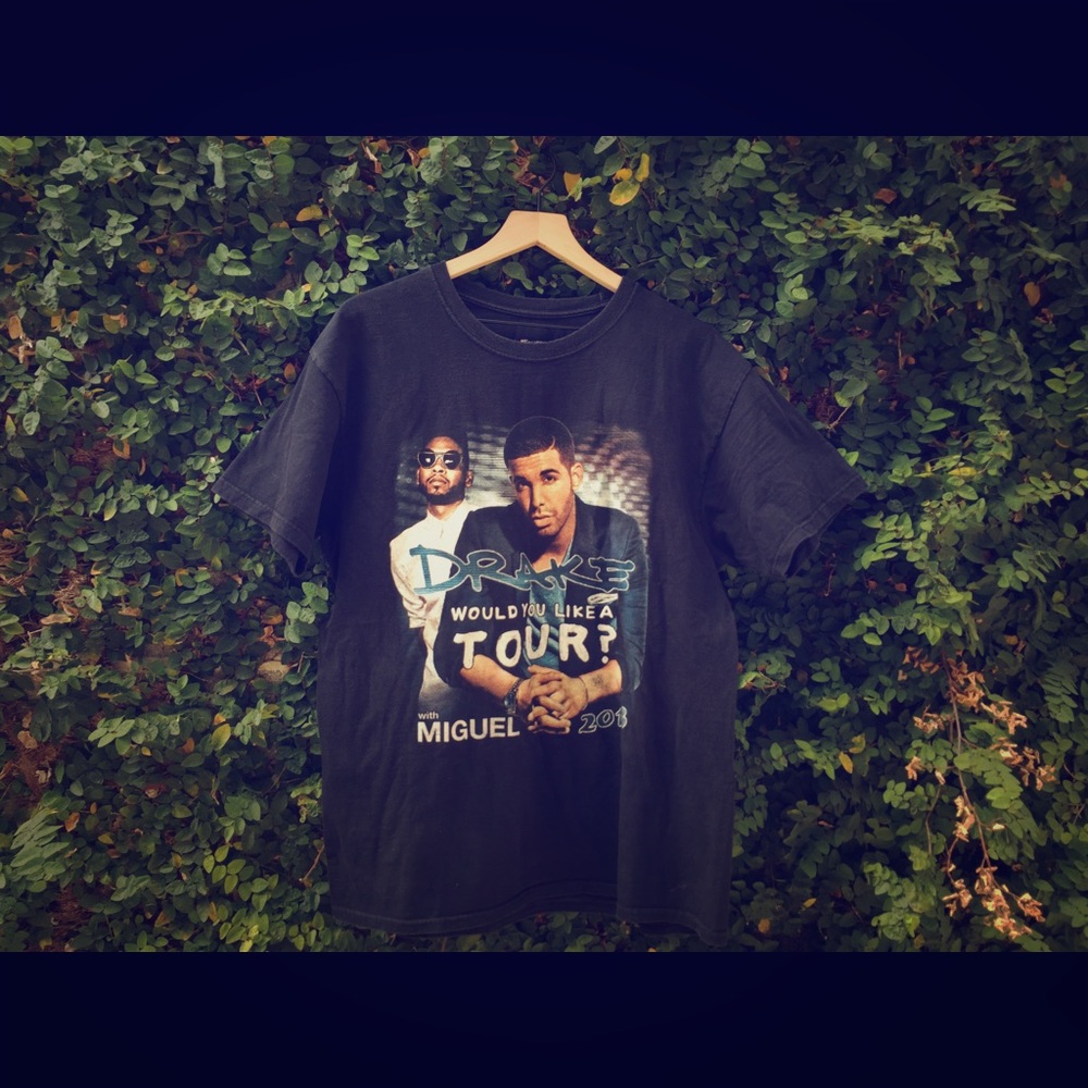 2013 Drake Tee